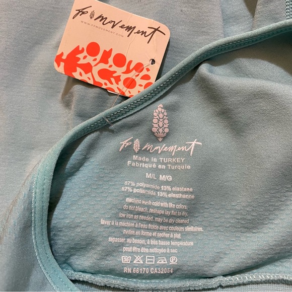 NWT, Free People Every Single Time Runsie - Picture 6 of 6